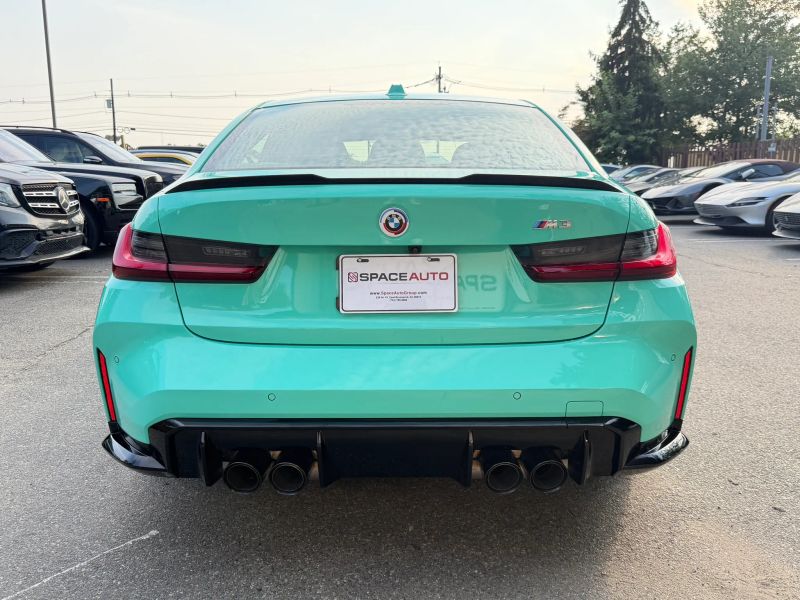 2023 BMW M3 Sedan Base - Photo 6
