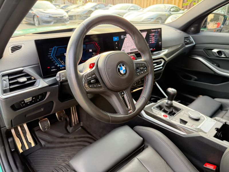 2023 BMW M3 Sedan Base - Photo 13
