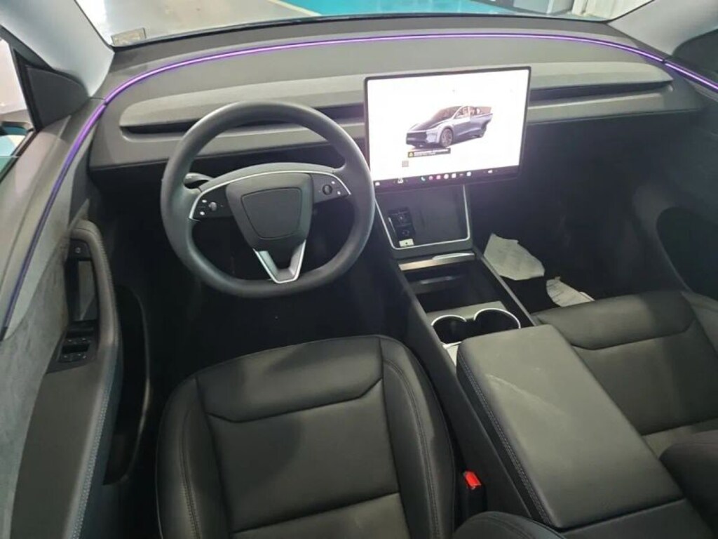 Used 2026 Tesla Model Y Premium Long Range AWD SUV