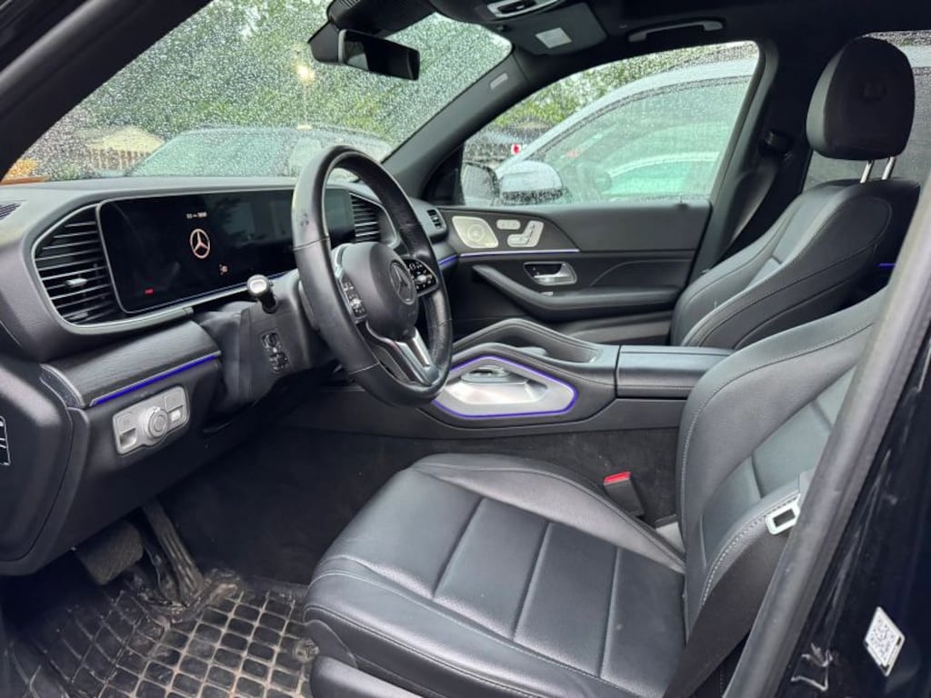 Used 2022 Mercedes-Benz GLE GLE 350 4matic Sport Utility 4D SUV