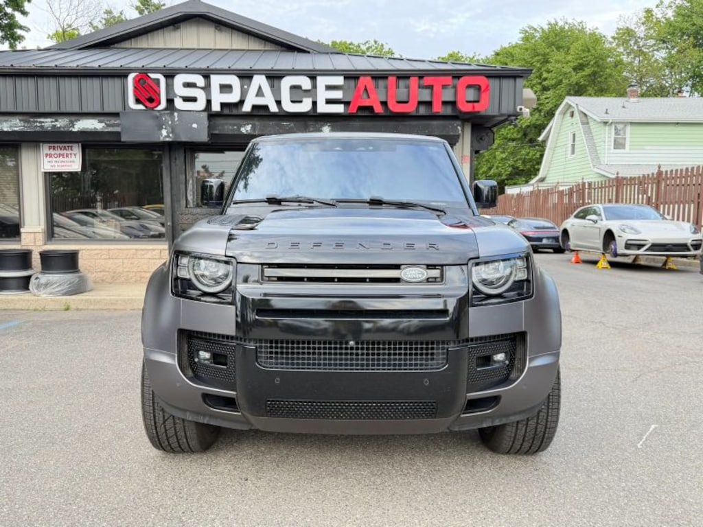 Used 2022 Land Rover Defender 110 XS Edition Sport Utility 4D SUV