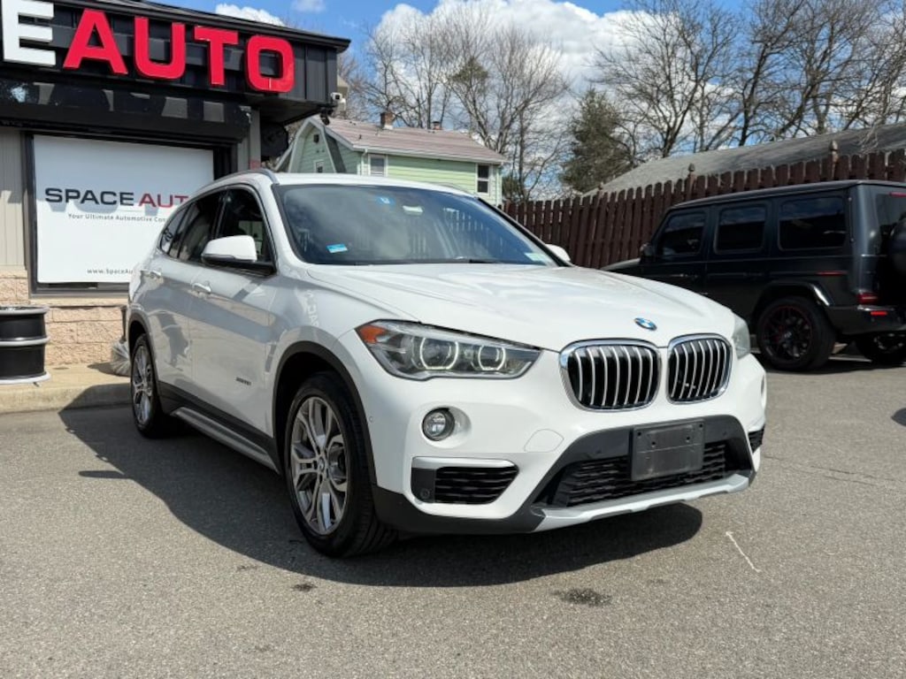 Used 2016 BMW X1 xDrive28i Sport Utility 4D SUV