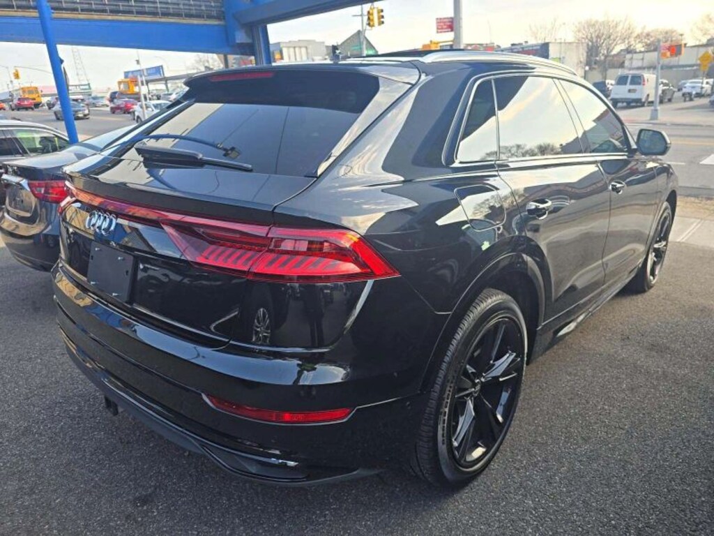 Used 2023 Audi Q8 55 Tfsi Premium Plus Sport Utility 4D SUV