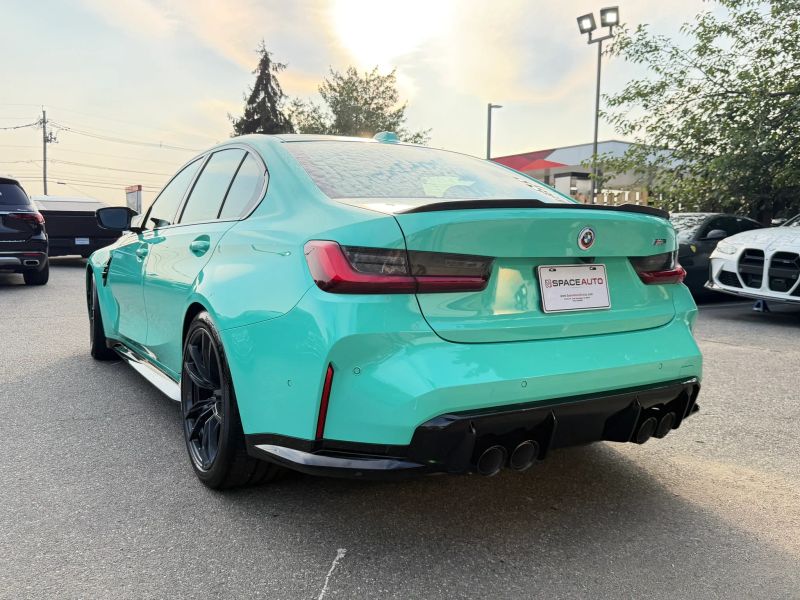 2023 BMW M3 Sedan Base - Photo 7