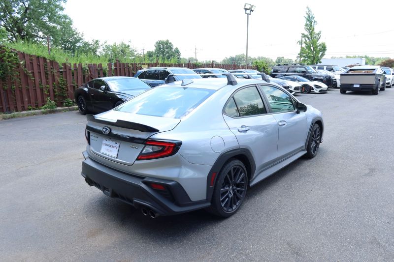 2024 Subaru WRX Premium photo 4