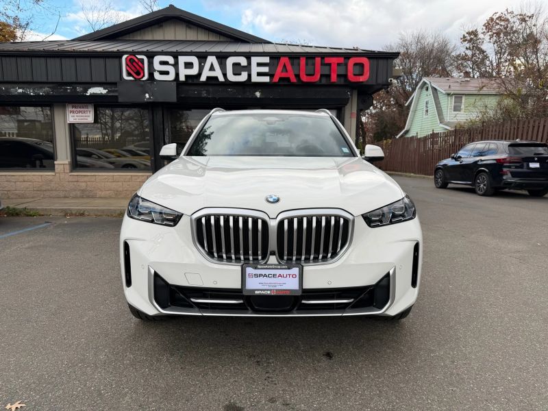 2025 Bmw X5 xDrive40i photo 3