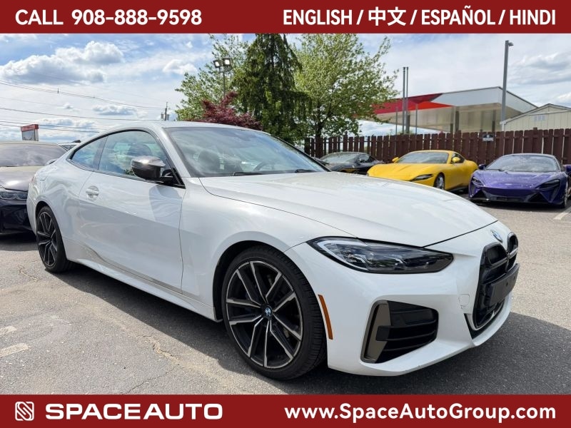 2021 BMW 4 Series