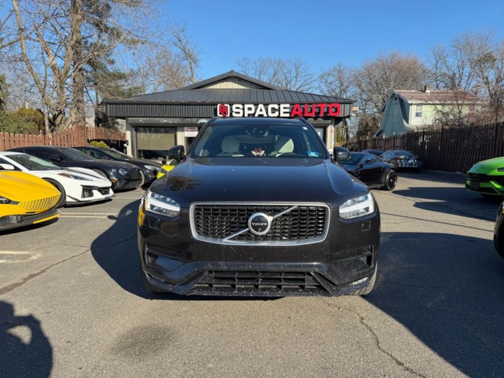Used 2020 Volvo XC90 T6 R-Design Sport Utility 4D SUV