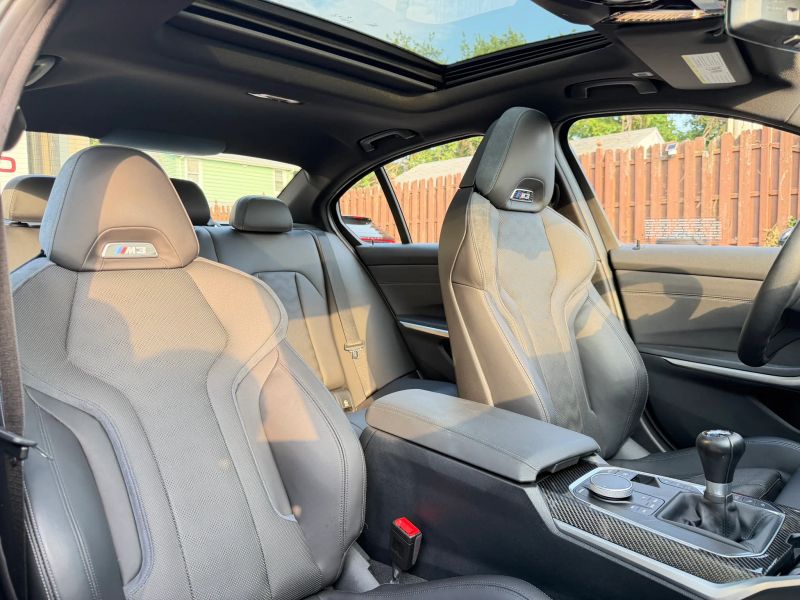 2023 BMW M3 Sedan Base - Photo 32