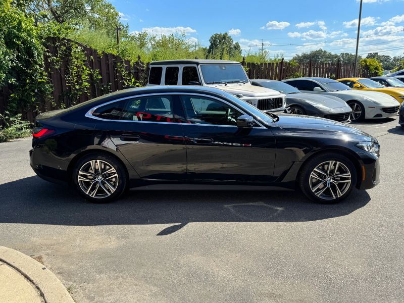 2025 Bmw 430i xDrive Gran Coupe photo 4