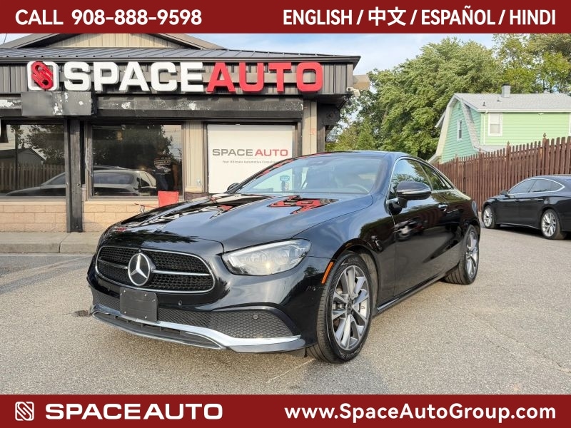 2023 Mercedes-Benz E-Class