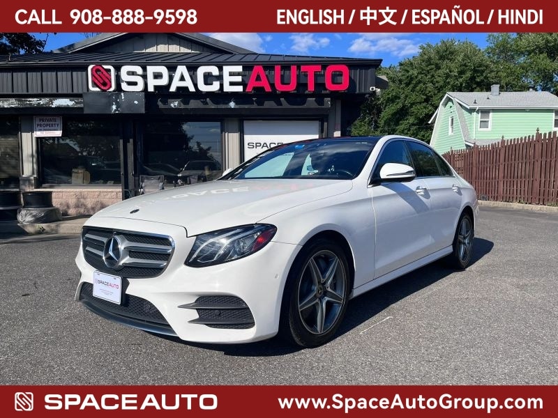 2019 Mercedes-Benz E-Class E300 4MATIC's photo