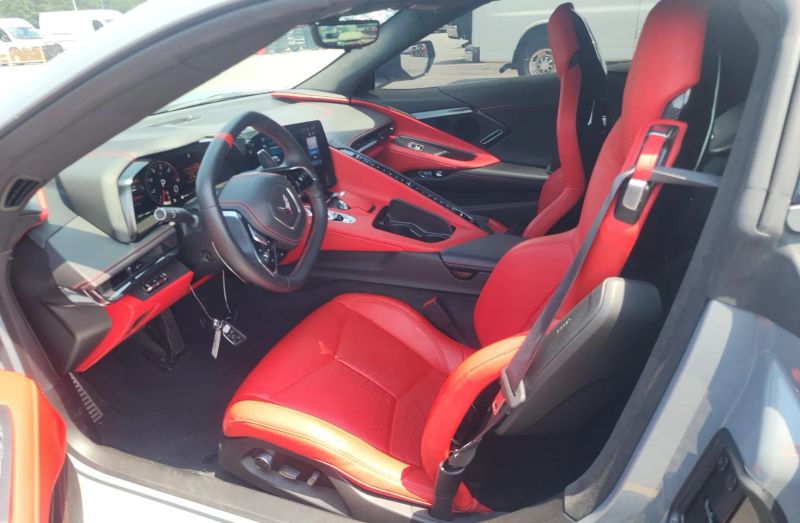 2024 Chevrolet Corvette Stingray Coupe photo 3