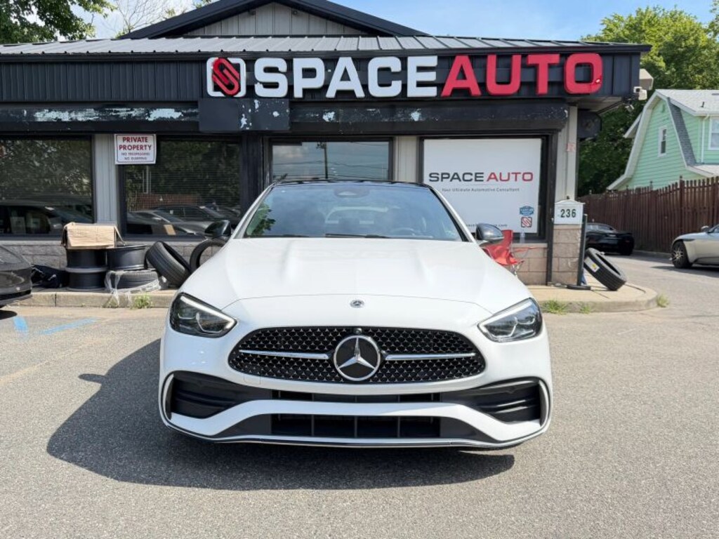 Used 2023 Mercedes-Benz C-Class C 300 4matic Sedan 4D Sedan
