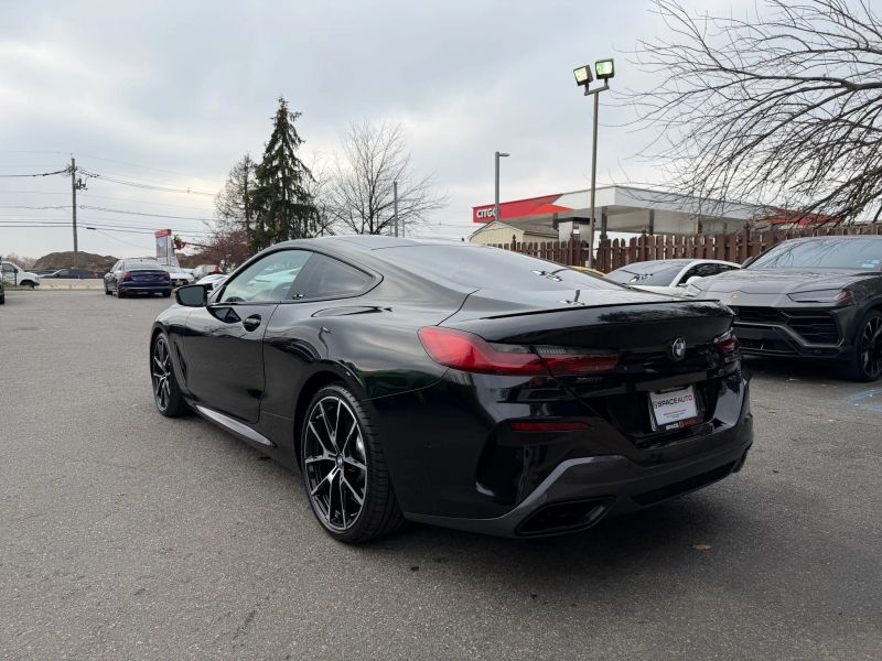 2021 Bmw M850i xDrive photo 4