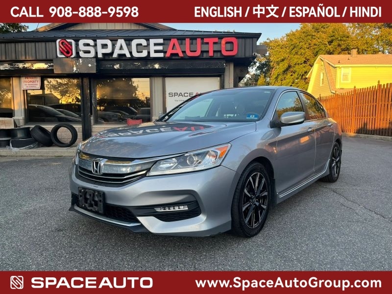 2016 Honda Accord Sport