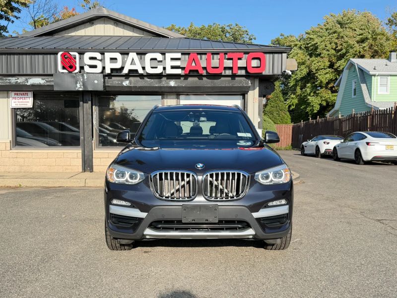 Used 2018 BMW X3 xDrive30i Sport Utility 4D SUV