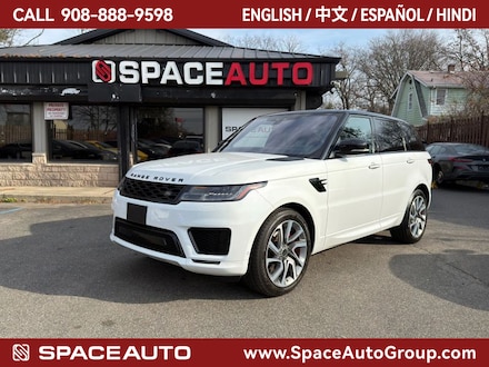 2019 Land Rover Range Rover Sport HSE Dynamic Sport Utility 4D SUV
