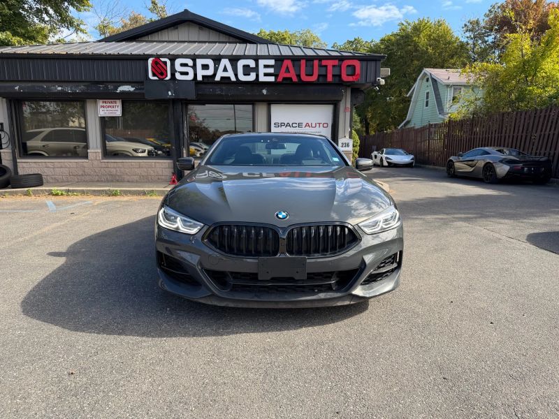 2022 Bmw M850i xDrive photo 2