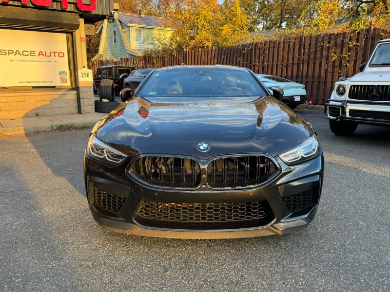 2020 Bmw M8 Coupe photo 2