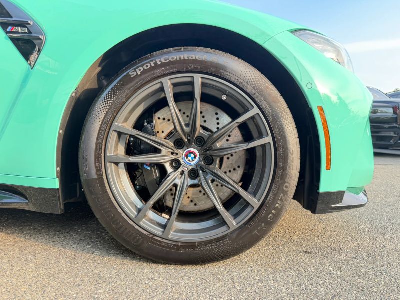 2023 BMW M3 Sedan Base - Photo 33