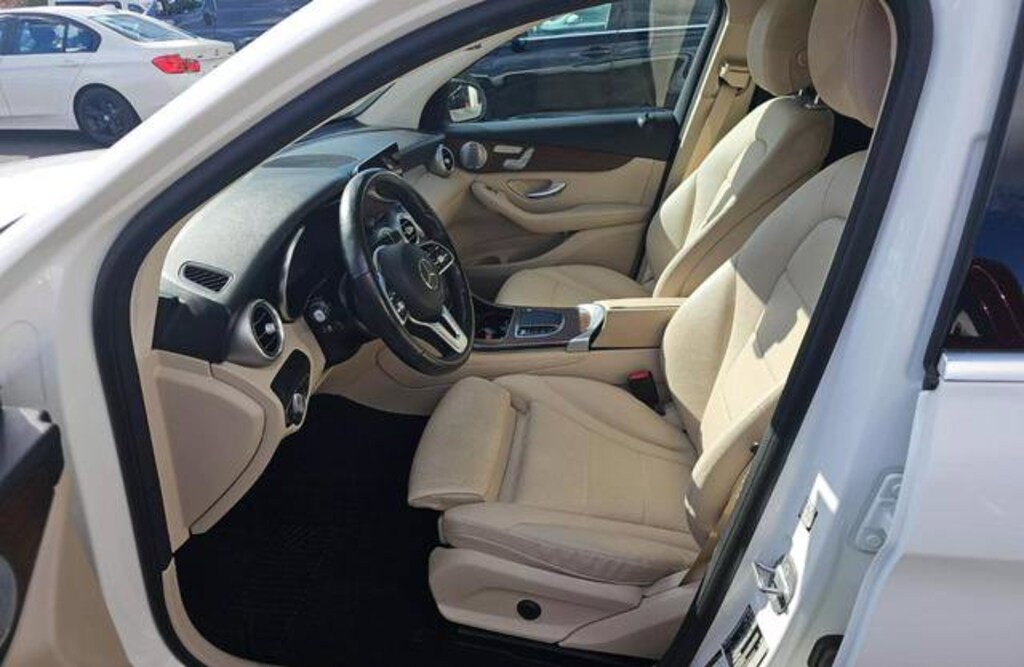 Used 2021 MercedesBenz GLC For Sale at Space Auto Group VIN