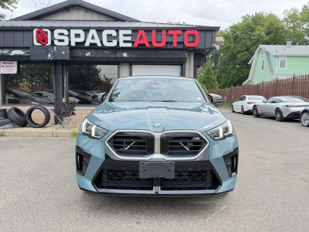 Used 2024 BMW X2 M35i Sport Utility 4D SUV