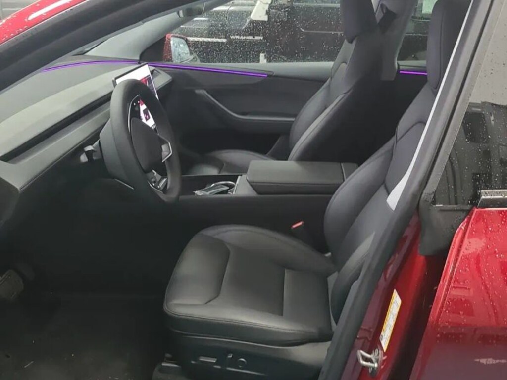 Used 2026 Tesla Model Y Premium Long Range AWD SUV