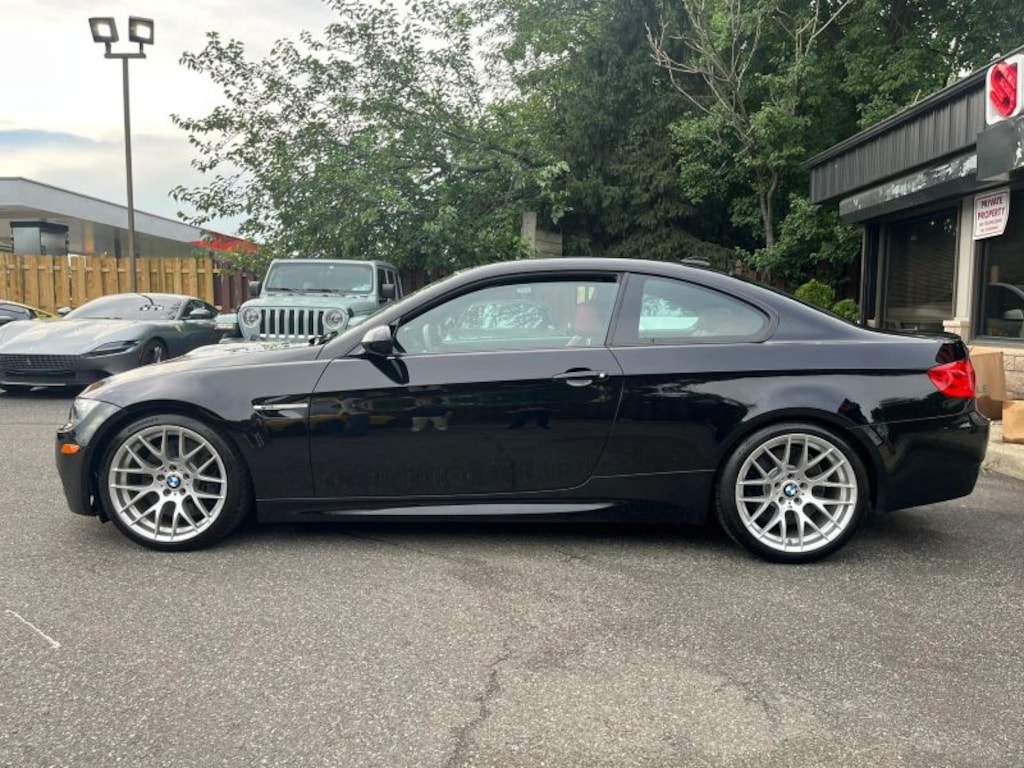 Used 2013 BMW M3 Coupe 2D Coupe