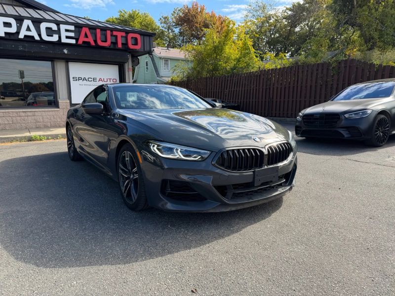 2022 Bmw M850i xDrive photo 3