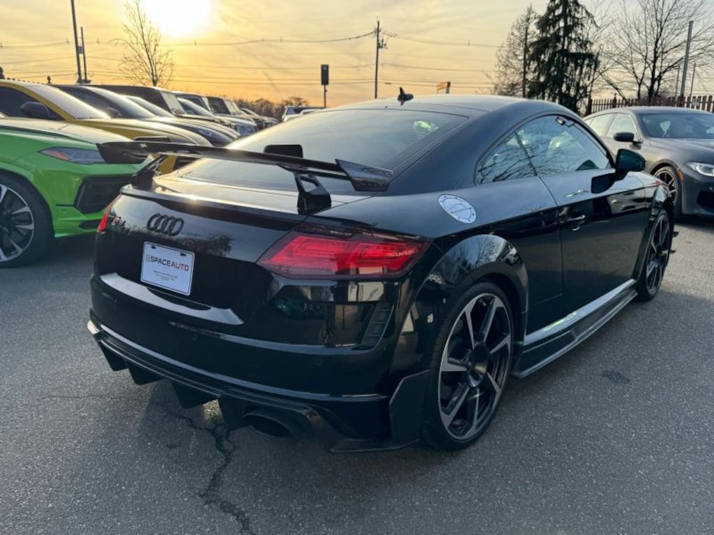 Used 2021 Audi TT RS Coupe 2D Coupe