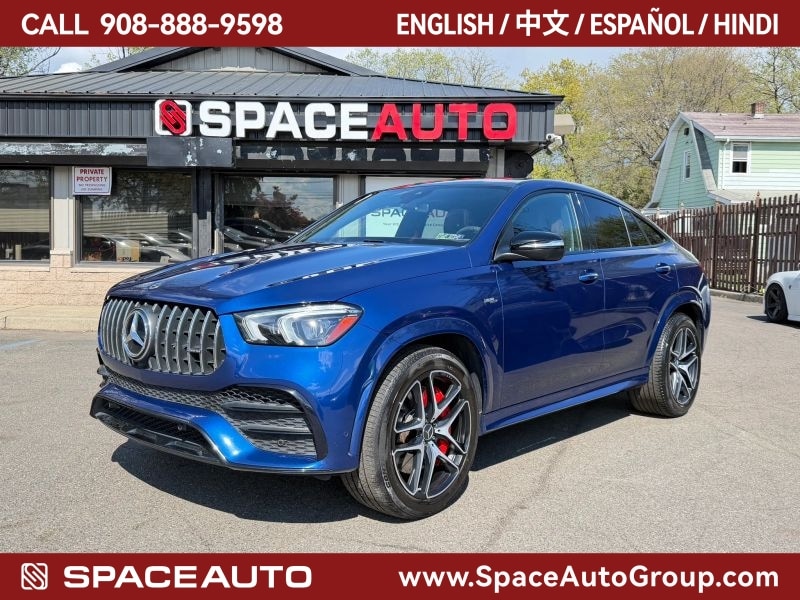 2021 Mercedes-Benz GLE Coupe GLE 53 AMG