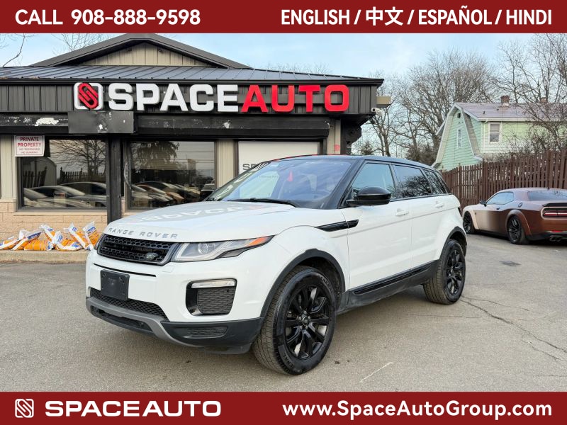 2019 Land Rover Range Rover Evoque SE Premium