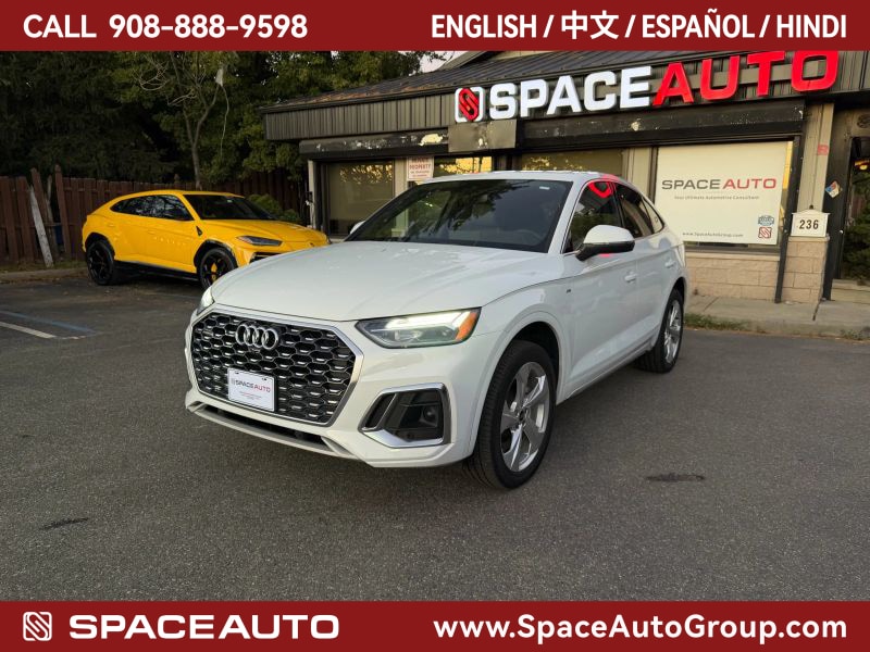 2023 Audi Q5 Sportback Premium Plus's photo