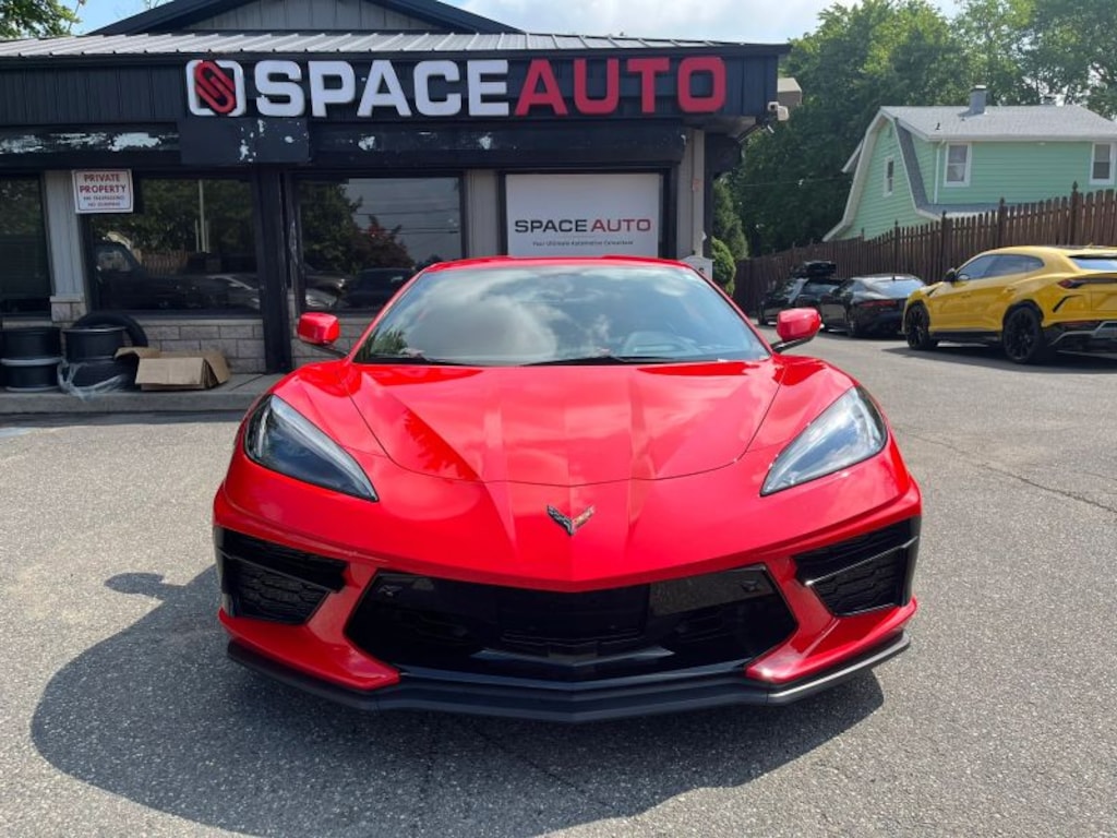 Used 2023 Chevrolet Corvette 2LT Z51 Coupe