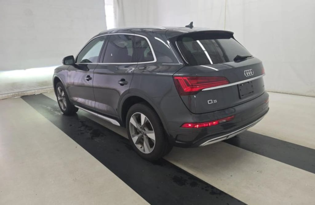 Used 2023 Audi Q5 40 Tfsi Premium Plus Sport Utility 4D SUV
