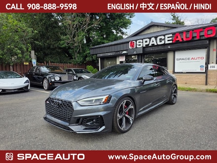 2019 Audi RS 5 Hatchback Sedan 4D Hatchback