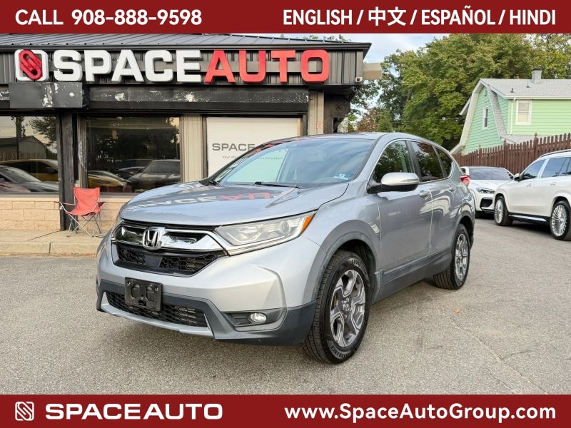 2018 Honda CR-V