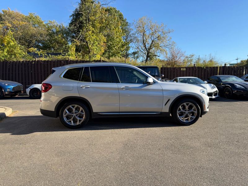 2020 Bmw X3 xDrive30i photo 4
