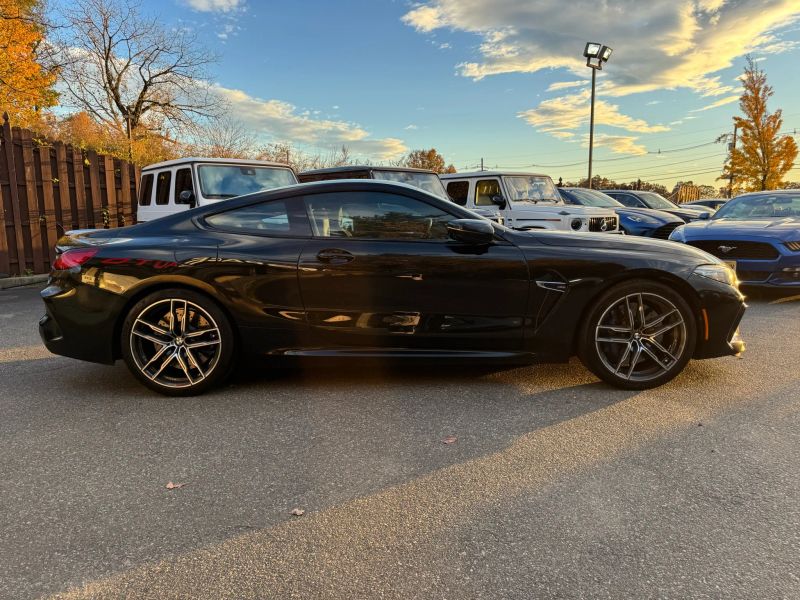 2020 Bmw M8 Coupe photo 4