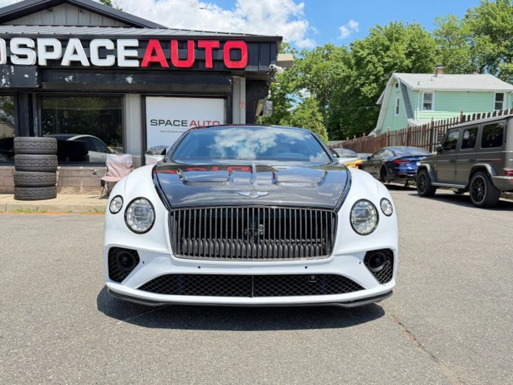 Used 2020 Bentley Continental GT GT Coupe 2D Convertible
