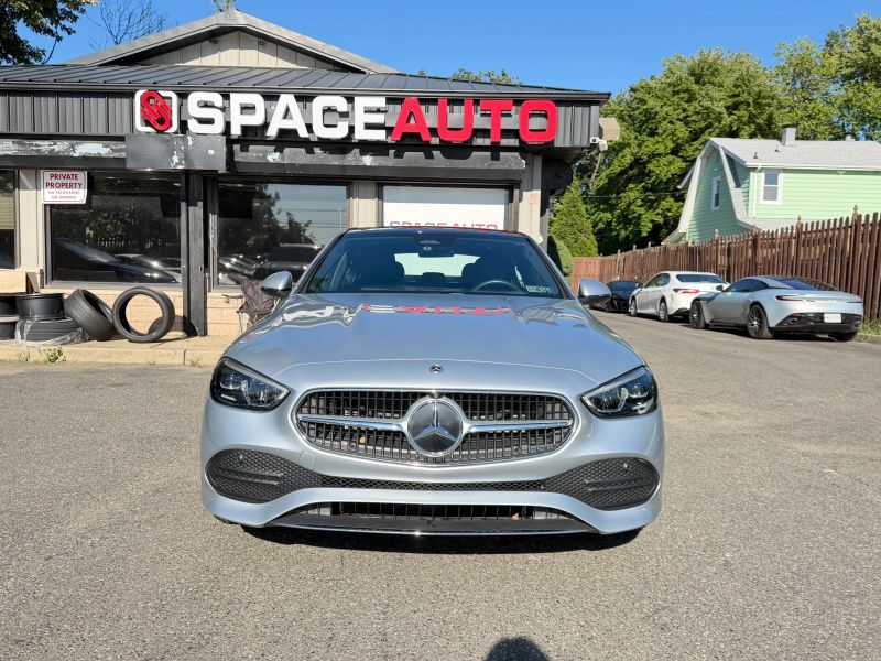 Used 2022 Mercedes-Benz C-Class C 300 4matic Sedan 4D Sedan