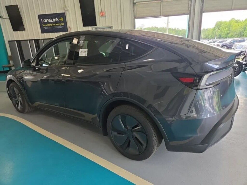 Used 2026 Tesla Model Y Premium Long Range AWD SUV