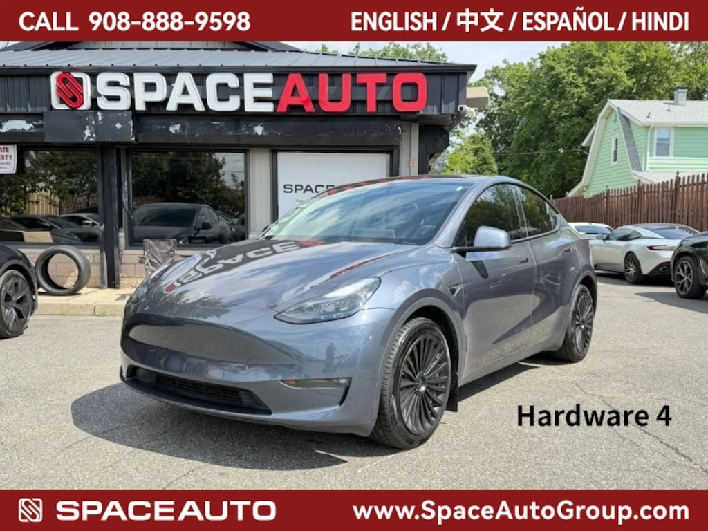 Used 2023 Tesla Model Y Long Range Sport Utility 4D SUV