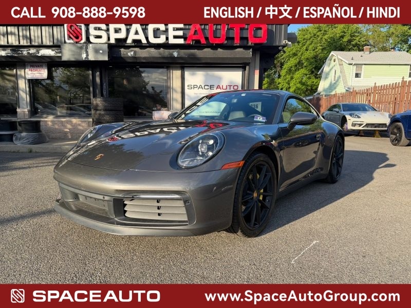 2020 Porsche 911 Carrera S Coupe's photo