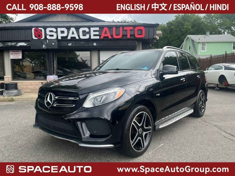 2018 Mercedes-Benz GLE