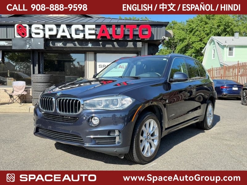 2015 BMW X5 xDrive35i's photo