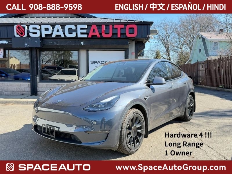 2024 Tesla Model Y Long Range Dual Motor All-Wheel Drive's photo