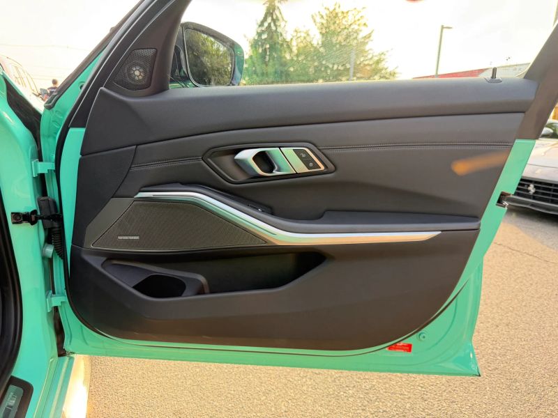 2023 BMW M3 Sedan Base - Photo 29