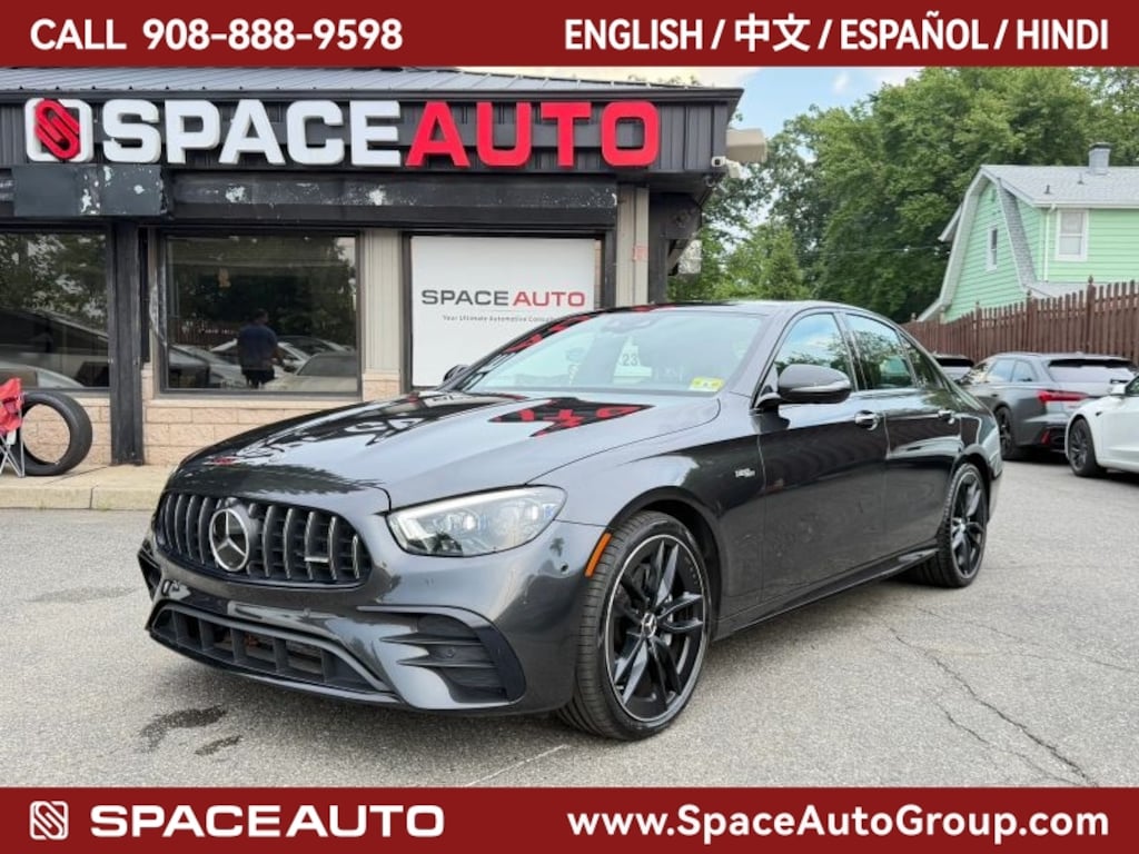 Used 2021 Mercedes Benz AMG E53